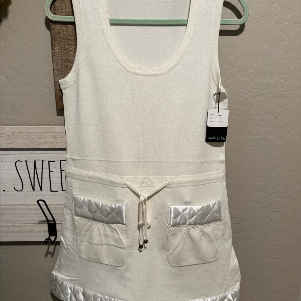 Dolce‎ Cabo Sleeveless Dress